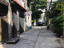 Hình ảnh Bán nhà Hẻm 543 Cách Mạng Tháng 8, P.15, Q.10.