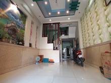 Hình ảnh Bán  Nhà Đg Nguyễn Thị Kiểu -HXT - 64m2 - 4Lầu BTCT - Gía 4,6Tỷ