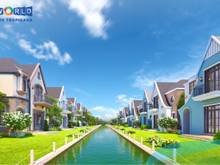 Hình ảnh bán gấp căn biệt thự Lagoon dự án NovaWorld Hồ Tràm, 214m2 giá 12,8 tỷ