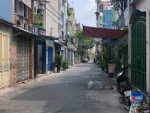 Hình ảnh Bán nhà HXT Lê Văn Sỹ, P.14, Q.3.
