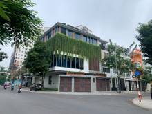Hình ảnh Biệt thự hồ bơi góc 2MT đẹp, khu compound Trần Não. 553m2. 90 tỷ TL