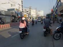 Hình ảnh Bán nhà MT đường Huỳnh Tấn Phát, Quận 7. DT: 255m. 31.3 tỷ
