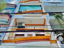 Hình ảnh Bán Nhà Nguyễn Sơn 56m2, 4tầng, Phú Thọ Hoà Tân Phú, Giá 6.6 tỷ