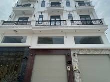 Hình ảnh Nhà mặt tiền nội bộ, khu nhà cao tầng.