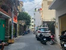 Hình ảnh Bán nhà hẻm 6m Trường Chinh Quận Tân Bình