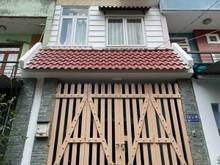 Hình ảnh Nhà hẻm xe hơi 8m Phạm Văn Chiêu p.14 Gò Vấp, 4x17m, 3 tấm. Giá 7.2 tỷ