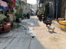 Hình ảnh Hàng mới : Nhà đường số 16a BHH A,Bình Tân 4x13,5m hiếm