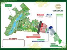 Hình ảnh SIÊU PHẨM FELICIA CITY BÌNH PHƯỚC  Bán Gấp  Đất MT Đường DT741