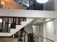 Hình ảnh Bán nhà 3 tầng BTCT, căn lô góc, cách mt 50m, Nguyễn Văn Quá, ĐHT, Q12