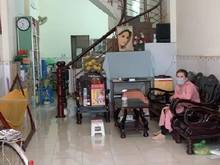 Hình ảnh Nhà 4tầng Tân Hương, Tân Quý, Tân Phú, HXT, 68m2, 8.1tỷ