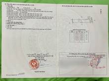 Hình ảnh Đất 1 sẹc TL8 30m đường 6m thông 160m2 thổ cư KDC cách ngã tư tân quy