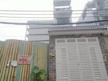 Hình ảnh Đất hẻm xe hơi vào tận nơi đường Tân Hoà Đông,khu cao tầng – 4x22m.