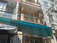Hình ảnh Nhà đẹp , quốc lộ 13 , hiệp bình phước, 4x14, 4 tấm , HXH, chỉ 7.65 tỷ