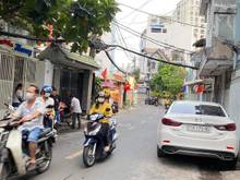Hình ảnh Mặt tiền kinh doanh Nguyễn Thượng Hiền,Phú Nhuận,kinh doanh và ở.