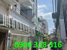 Hình ảnh Nhà 2 tầng, bề ngang khủng, HXH đường số 10, Tân Quy, 63M2, 6.6tỷ(TL)