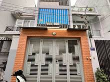 Hình ảnh Nhà hẻm xe hơi nhánh Phan Văn Trị, 4x22.2m-3 tấm. 11.5 tỷ TL