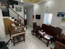 Hình ảnh (HIẾM) Bán nhà chinh chủ 41m2 Trần Xuân Soạn,Q7,Lô góc 2MT Hẻm thoáng