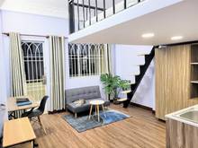 Hình ảnh 🌈 Căn Hộ Duplex Bancol FullNT Cực Chill - Nguyễn Cửu Vân