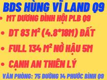 Hình ảnh BDS Hùng Vĩ Land Bán đất MT Dương Đình Hội, Phước Long B.