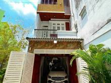 Hình ảnh Bán nhà hẻm xe hơi xe tài 1 trục đường Quang Trung Phường 8 gò vấp
