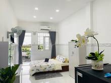Hình ảnh Studio Full Nội Thất Ban công thoáng mát ngay Âu Dương Lân - Quận 8