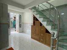 Hình ảnh Nhà Đẹp Hẻm Ô Tô Giá Bình Dân DTSD 52m2