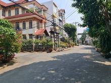 Hình ảnh Một căn duy nhất nhà 3 lầu có gara ô tô riêng- Hoàng Diệu 2-Linh Chiểu