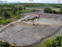 Hình ảnh Lô đất Mb6666 game giải trí miễn phí gần 6000m2 , 3 mặt tiền sông rạch , đường oto 4m