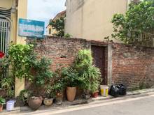 Hình ảnh Bán lô đất trục chính Đông Dư, 342m2 gồm 200m thổ cư, 142m đất vườn