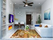 Hình ảnh 3PN cho thuê-106m2-Full NT-Chỉ 30tr-Sunwah Pearl