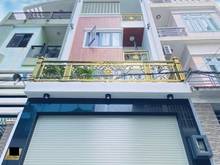 Hình ảnh Bán Nhà Tân Hòa Đông -P14-Q6, 2 Lầu, SHR, 4PN Gía 2.8tỷ