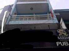Hình ảnh Nhà 2MT Nguyễn Bỉnh Khiêm - Nguyễn Văn Thủ, Q1, DT(4,1x18) trệt 3 lầu