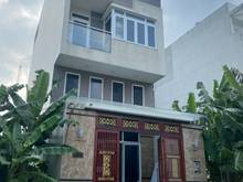 Hình ảnh Cho Thuê Nhà Trần Não Ngang 5m - 2 Lầu 4 Phòng - Giá 25 Triệu