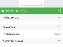 Hình ảnh Shophouse mặt tiền Trung tâm Hành chính DTSD 408m2 chỉ 8,1 đến 26 tỷ