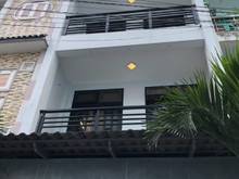 Hình ảnh Cho thuê nhà mới đẹp HXT 6m Phan Huy Ích P.15 Tân Bình 3 lầu 4 PN