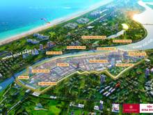 Hình ảnh Đất nền biệt thự mặt sông Cổ Cò 1ty7 sở hữu ngay, hỗ trợ 0% lãi suất