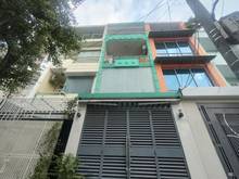 Hình ảnh Bán nhà mặt tiền KDC Đồng Diều, Phường 4, Quận 8