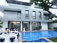 Hình ảnh Bán biệt thự Thảo Điền, P. Thảo Điền, Quận 2, 21,33m x 42,25m , nở hậu