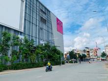 Hình ảnh Chính Chủ bán lô góc 2 mặt tiền ngay chợ Bà Hom, Hương Lộ 2