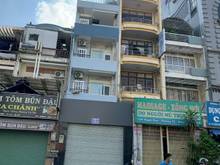 Hình ảnh Bán nhà mặt tiền đường Nguyễn Tri Phương, Quận 10. DT: 4x18m, nhà trệt