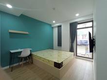 Hình ảnh Đi nhanh 6,5tr căn studio ban công gần 30m2, gần Lotte Q7