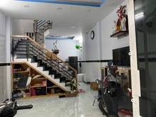Hình ảnh Chính chủ gửi bán nhà 4*9m5, hẻm xe hơi, PVC p9.