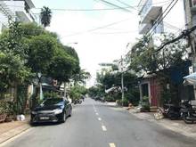 Hình ảnh Mặt tiền đường Lê Lư, Phường Phú Thọ Hoà, Quận Tân Phú. - 8.5 TỶ