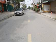Hình ảnh Cần bán lô đất mặt đường  ngõ Phúc Lợi. Đường to thích hợp làm VP đại