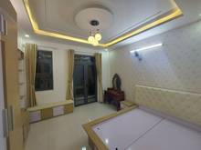 Hình ảnh Nhà Phan Huy Ích, Gò Vấp, 55m2, hẻm xe hơi, thiết kế hiện đại.