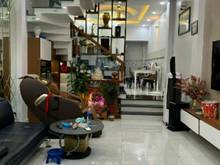 Hình ảnh Nhà đẹp Phú Thọ Hoà, Tân Phú, HXH, 4tầng, 50m2, 7.2tỷ