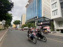 Hình ảnh Bán nhà MT đường Nguyễn Thị Minh Khai, P. PNL, Q1, 6.2x18, CTXD Hầm 6L