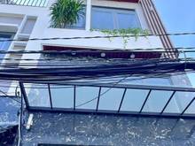 Hình ảnh Bán nhà bến vân đồn p6 quận 4 (4.3x8.5) 4 tầng chỉ 4 tỉ 250tr