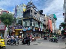 Hình ảnh Cho thuê NHÀ GÓC 2 mặt tiền Sư Vạn Hạnh, Q10-GIÁ 90TRIEU