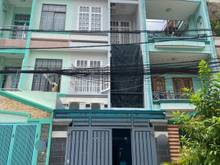 Hình ảnh Nhà mặt tiền đường số 2 KDC Chánh Hưng-Phạm Hùng P5 Q8